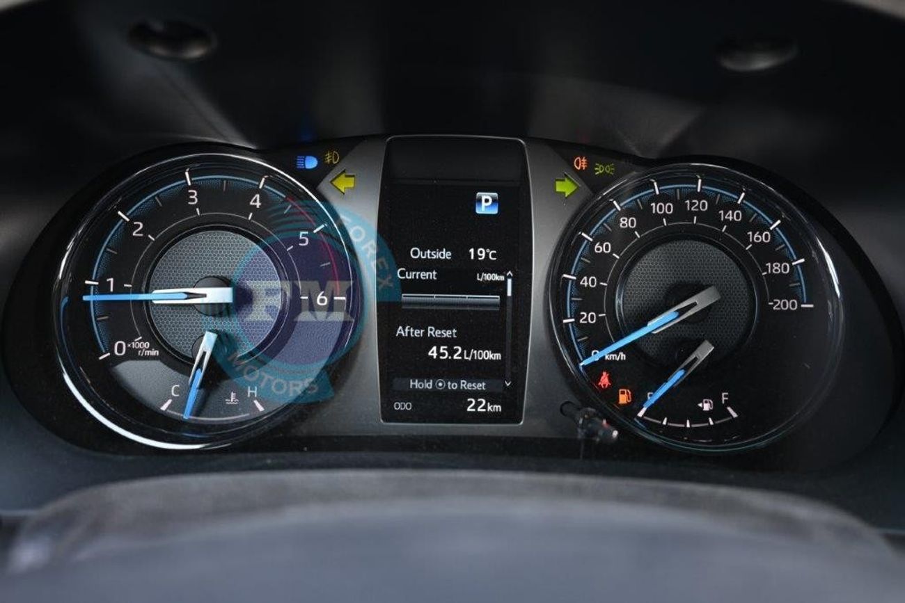 Toyota Hilux Double Cab Adventure 2.8L Diesel 4WD Automatic