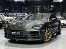 Porsche Panamera 2025 Porsche Panamera 4S E-Hybrid, 2029 Porsche Warranty, Just Been Serviced, Very Low Kms, GCC
