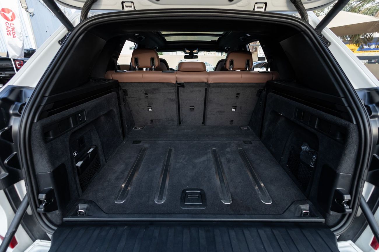 BMW X5 40i M Sport 3.0L