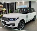 Land Rover Range Rover Autobiography 5.0L (375 HP)