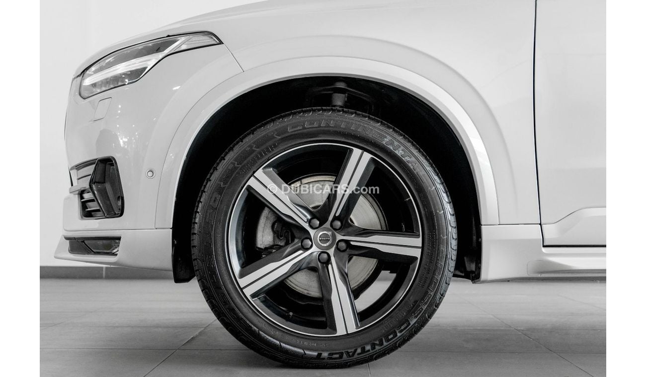 Volvo XC90 R Design 2018 Volvo XC90 T6 R-Design / Full Volvo Service History