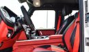 Mercedes-Benz G 63 AMG Stronger Than Time (Export).  Local Registration + 10%