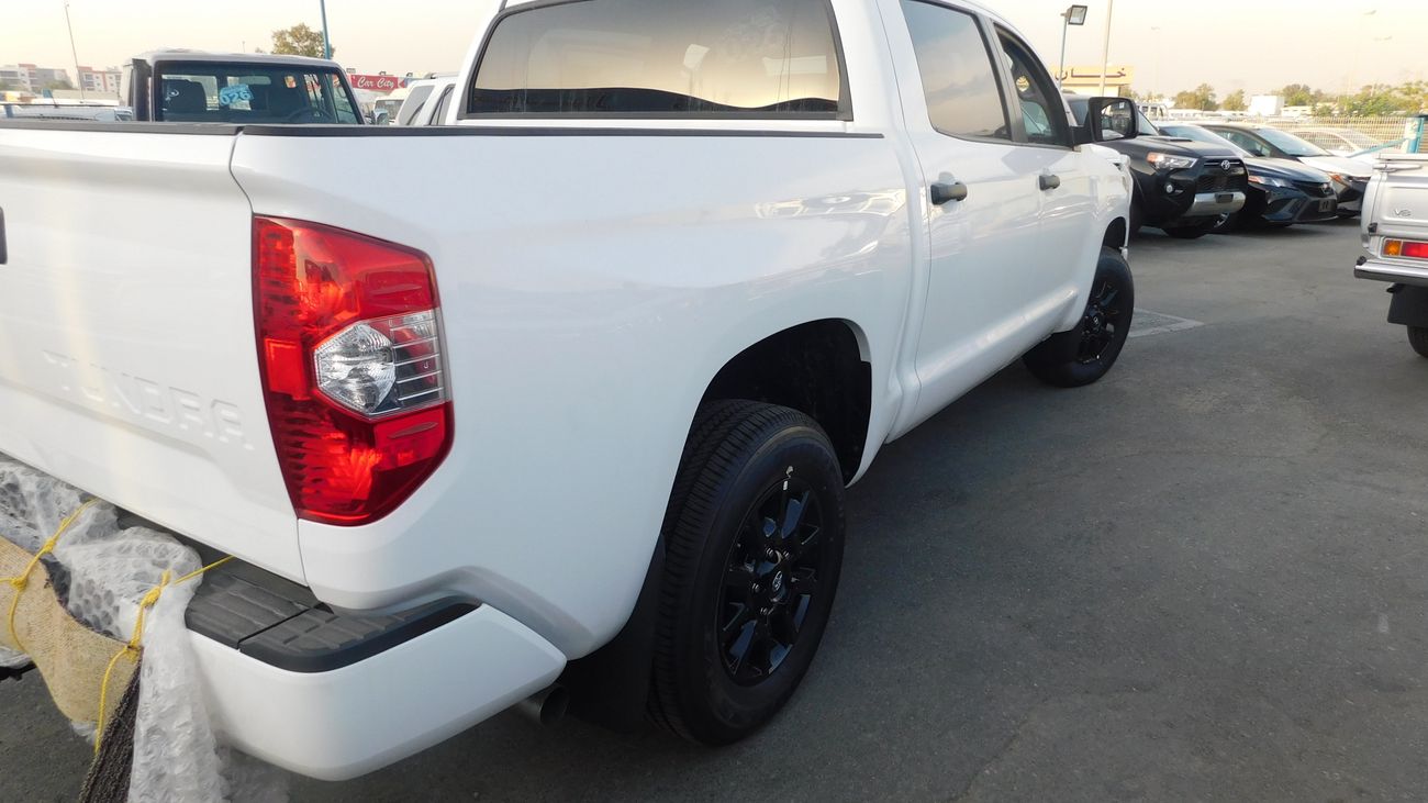 Toyota Tundra CREWMAX SR5 SX 5.7L AUTOMATIC