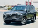 Toyota Land Cruiser Toyota Lc300 RHD grey 2025 automatic gear diesel engine 3.3L