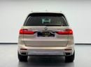 BMW X7 2019 BMW X7 xDrive50i, Warranty, Full Service History, Fully Loaded, Excellent Condition, GCC