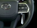 تويوتا لاند كروزر TOYOTA LANDCRUISER LC300 DIESEL 3.3L - TWEEN TURBO - VXR - RADAR - FULLY LOADED - 2026 MODEL - BLACK