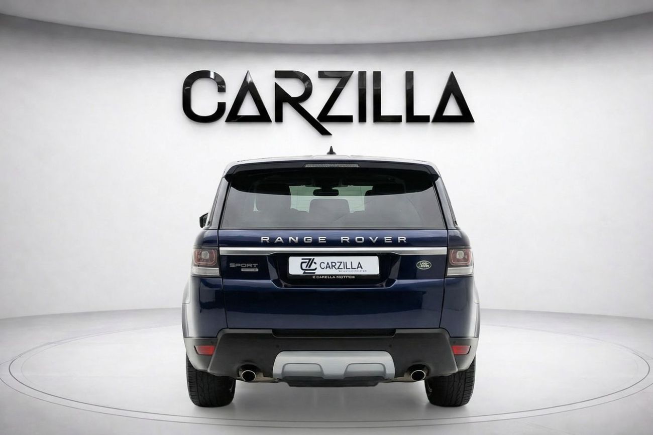 لاند روفر رينج روفر سبورت HSE 3.0L (340 HP)