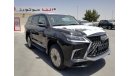 Lexus LX570 S Full Options 2018