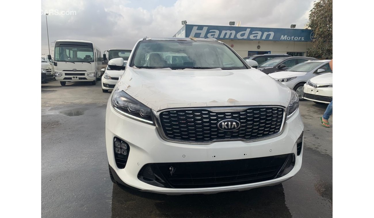 Kia Sorento Diesel Full Option GT Line