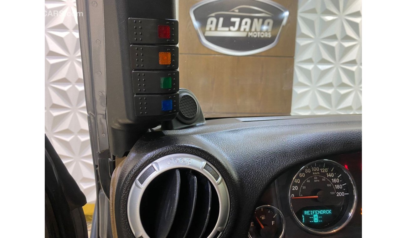 جيب رانجلر صحارى