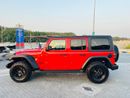 جيب رانجلر SPORT  V6  3.6