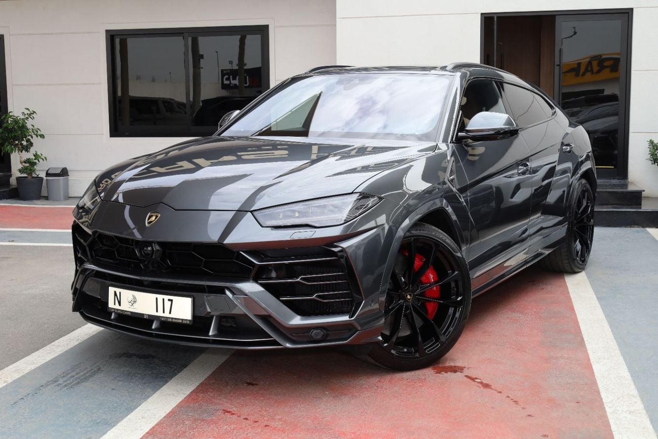 لامبورغيني اوروس STD 4.0T V8