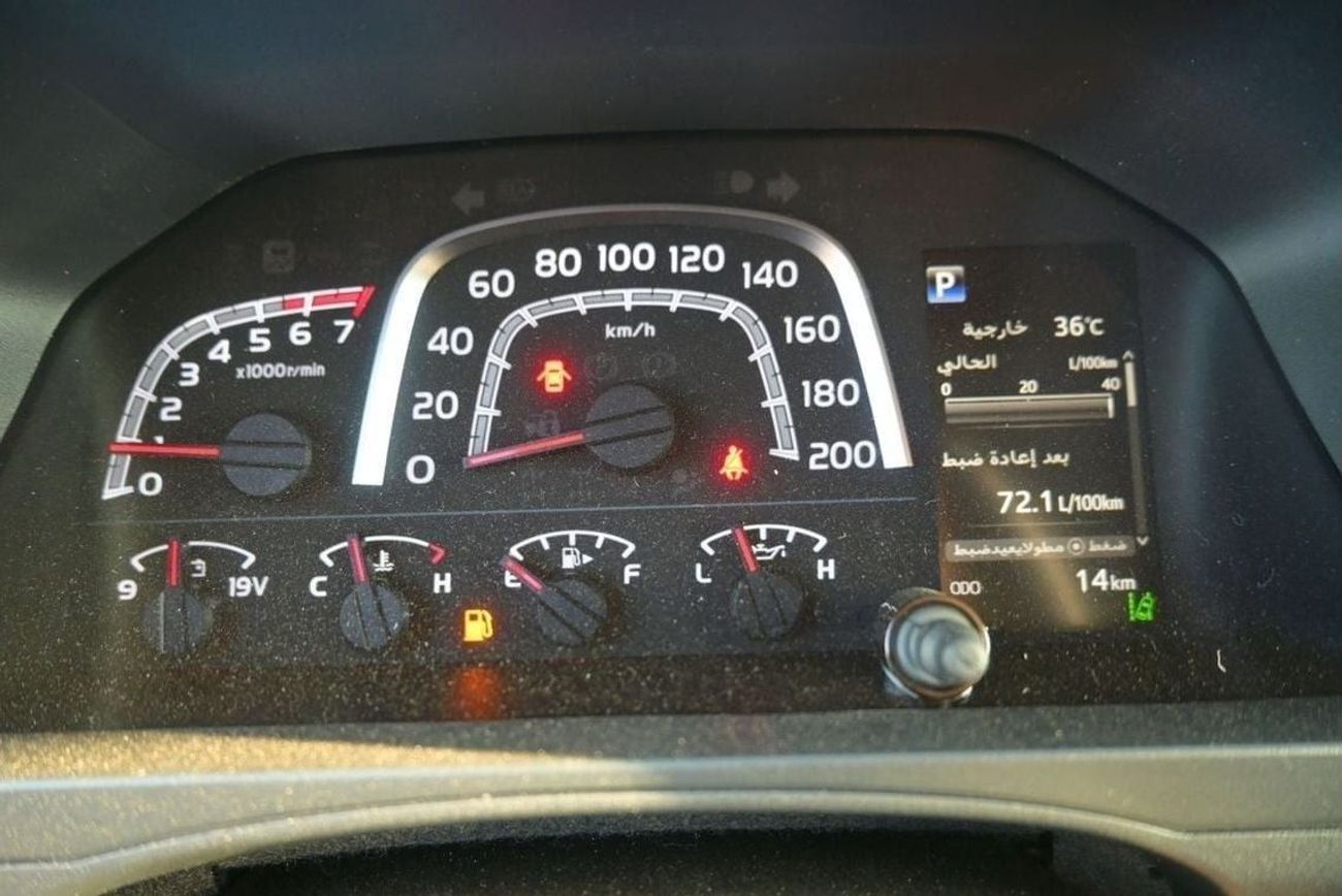 Toyota Land Cruiser 70 Toyota Land Cruiser Hard Top LC71 SHORT CHASE 4.0L Petrol AT