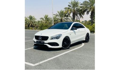 Mercedes-Benz CLA 250 Sport Good condition car GCC