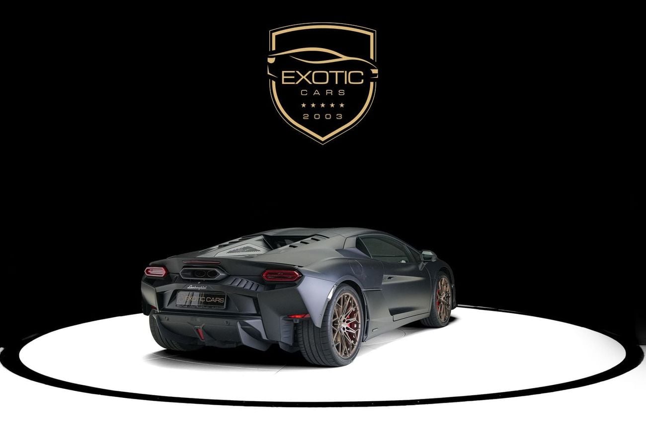 Lamborghini Temerario