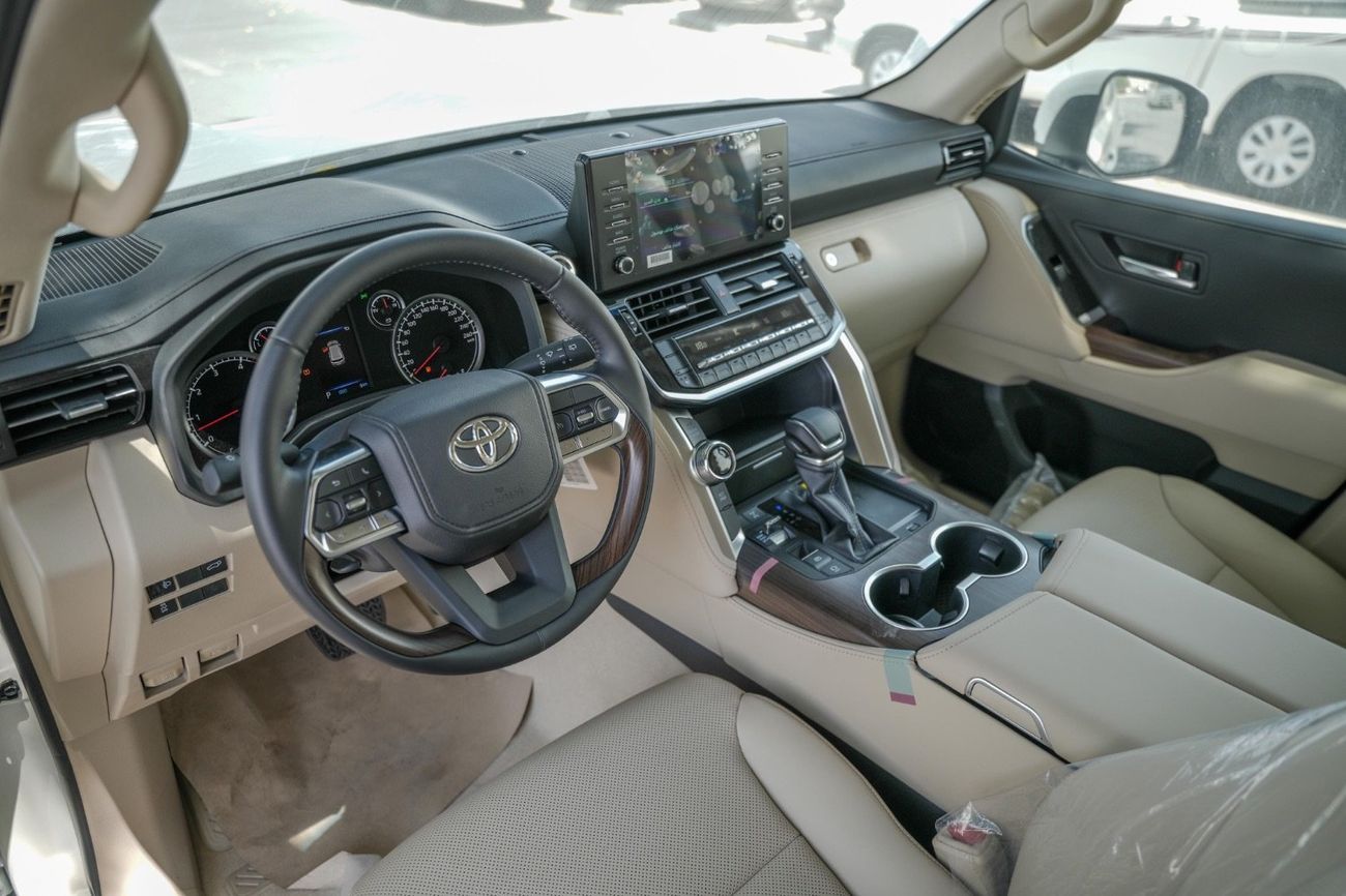 Toyota Land Cruiser GXR4 3.3L