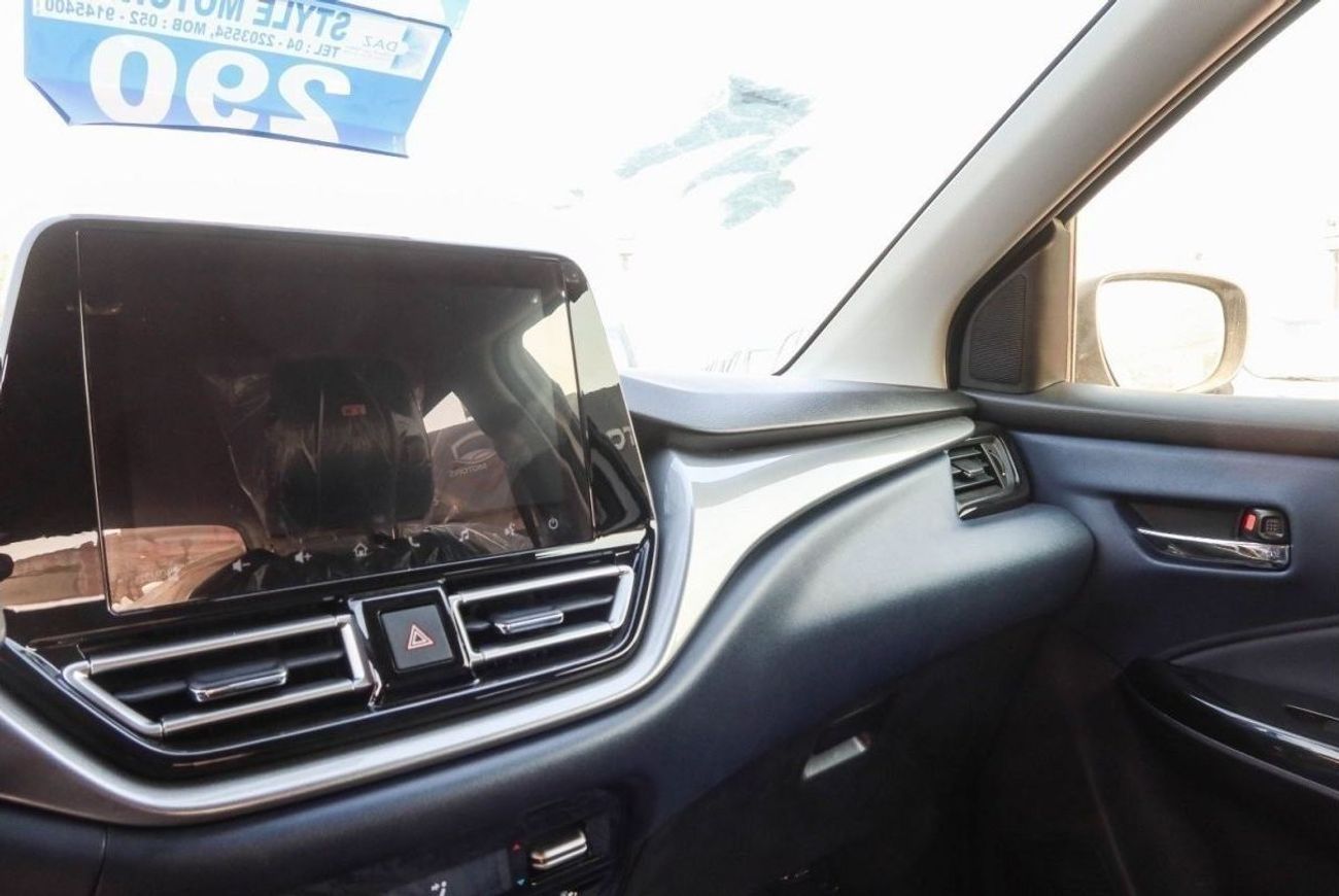 سوزوكي بالينو SUZUKi BALENO GLX 2026