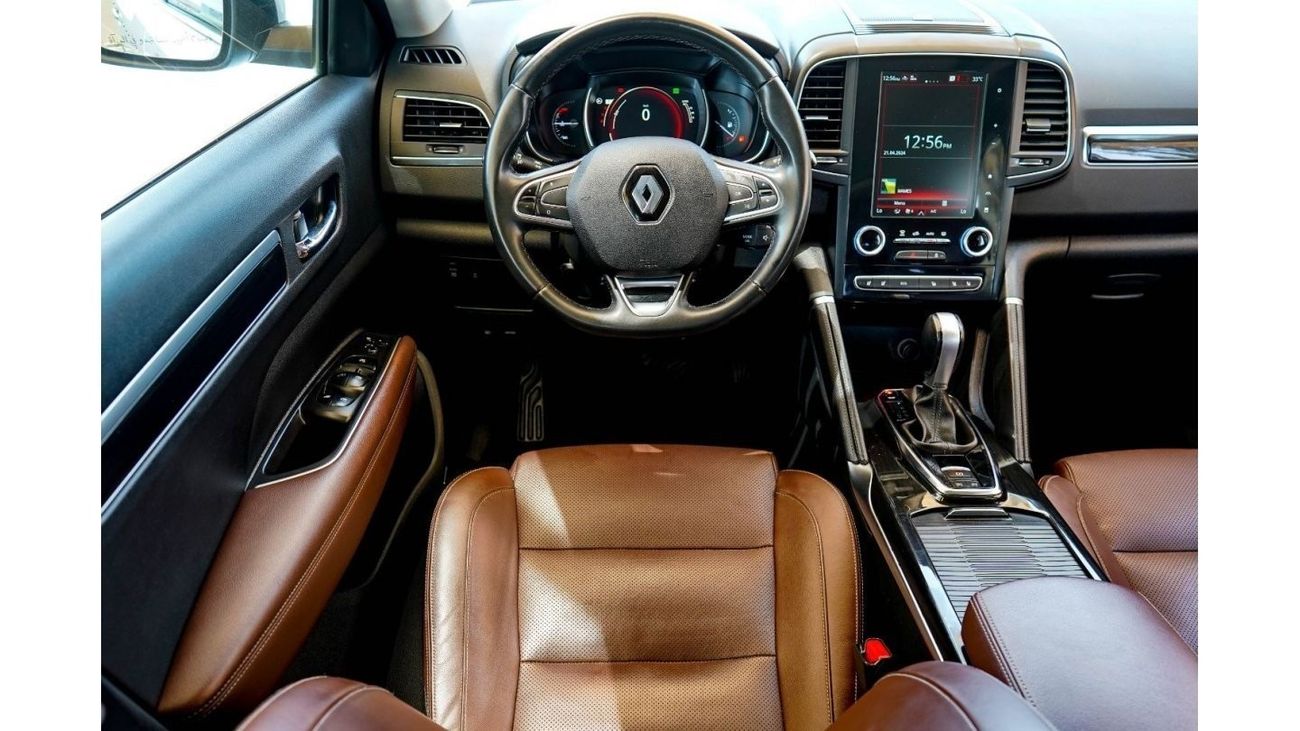 Renault Koleos LE
