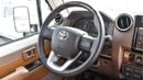 Toyota Land Cruiser 70 LC 71 4.0L V6 3 DOORS PETROL 2022