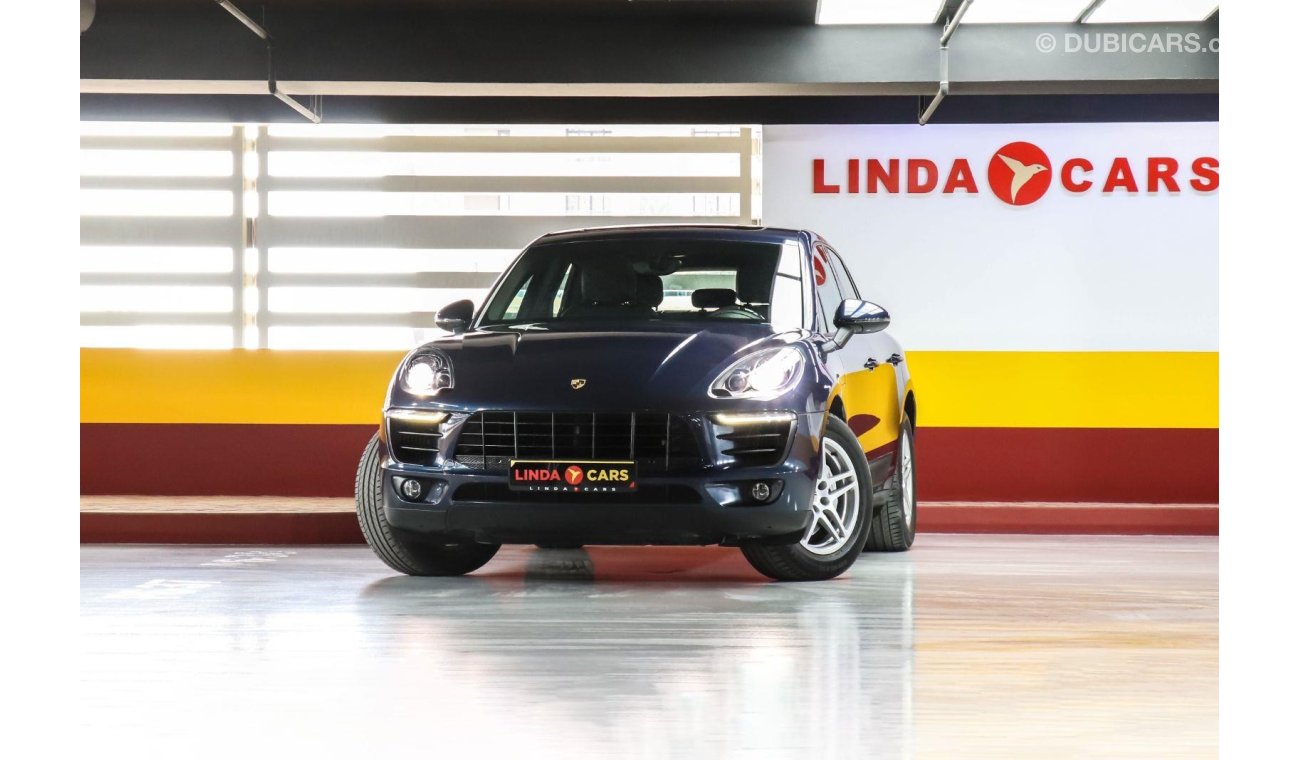 Porsche Macan S 95B