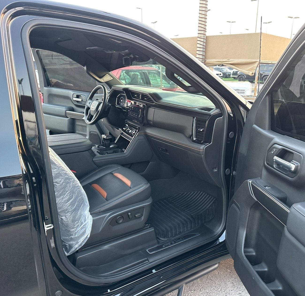 GMC Sierra AT4X