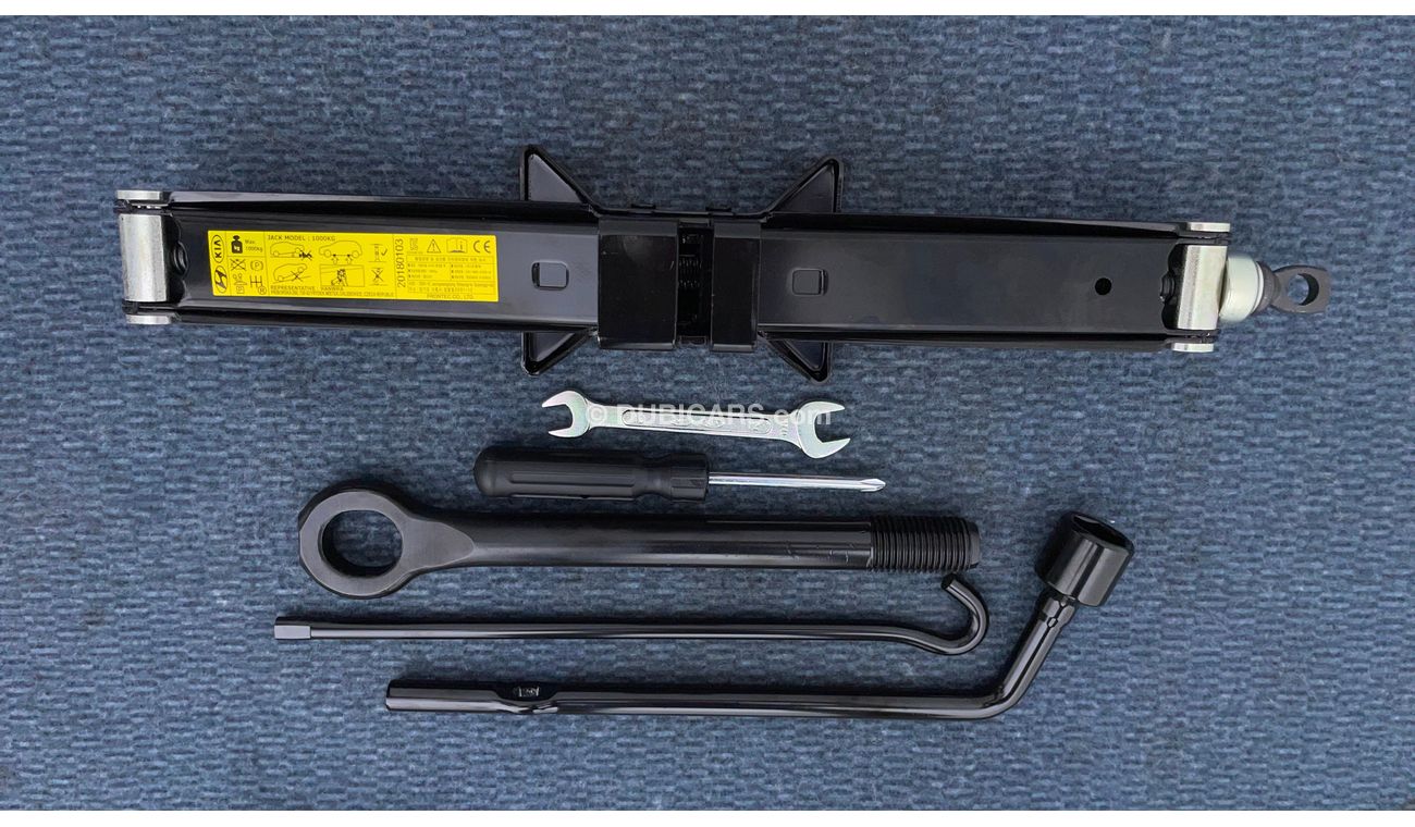 كيا سبورتيج LX 1.6 | بدون دفعة مقدمة | اختبار قيادة مجاني للمنزل