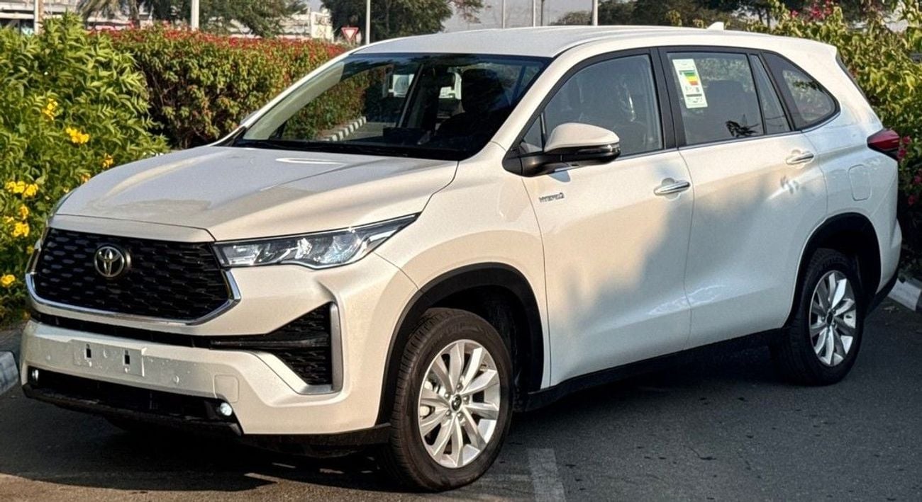 Toyota Innova 2.0L HyCross 8S Hybrid TOYOTA INNOVA HYB 2.0L Petrol - AUTO - 24YMTOYOTA INNOVA HYB 2.0L Petrol - AU