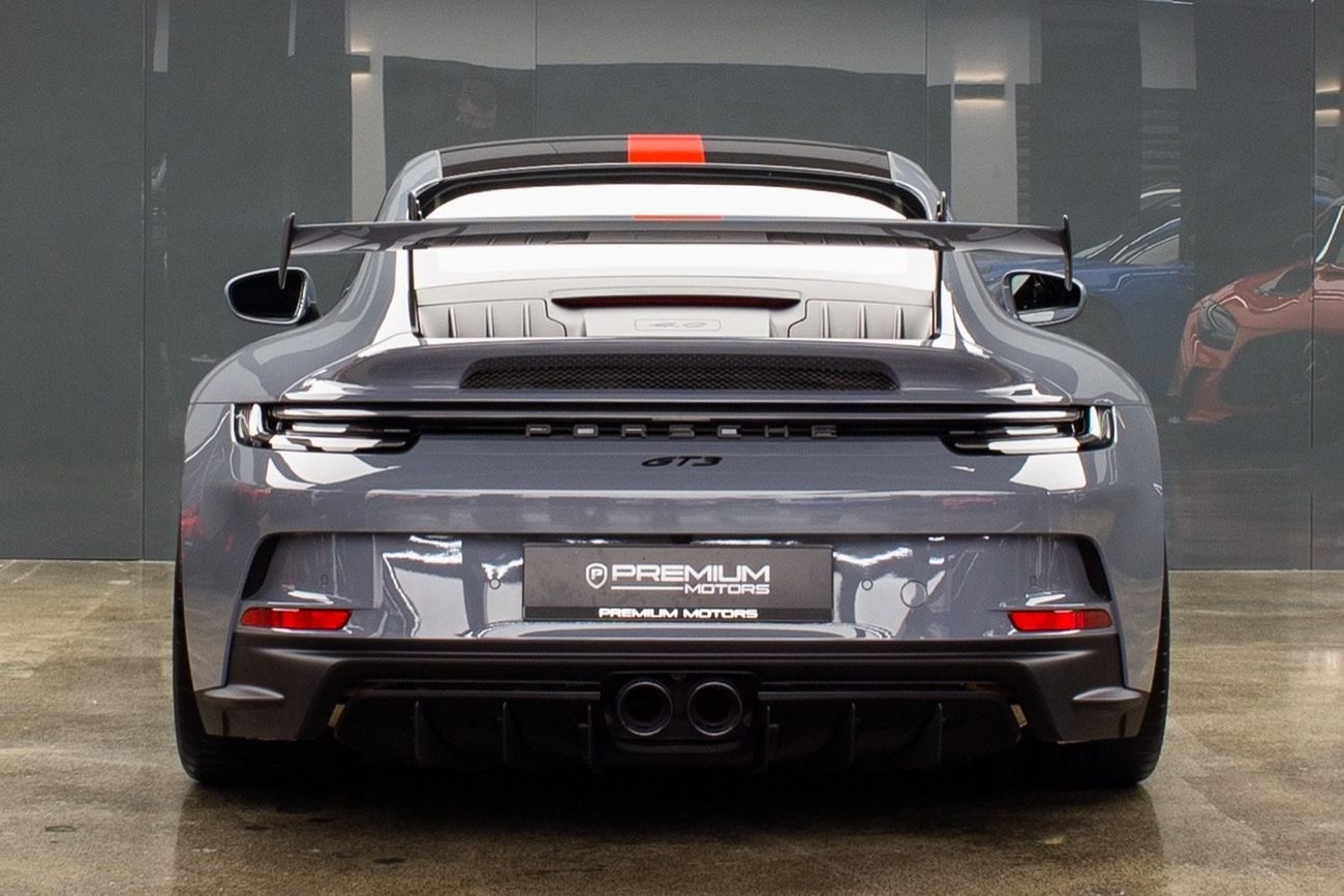 Porsche 911 Gcc | Dealer Warranty