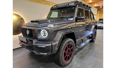 Mercedes-Benz G 63 AMG XLP 900 BRABUS  ADVENTURE  1 of 10