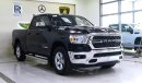 RAM 1500 BRAND NEW