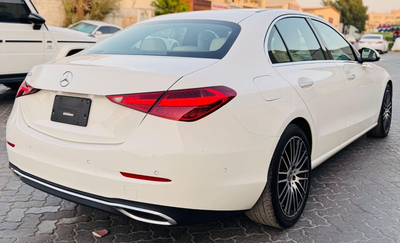 Mercedes Benz C300