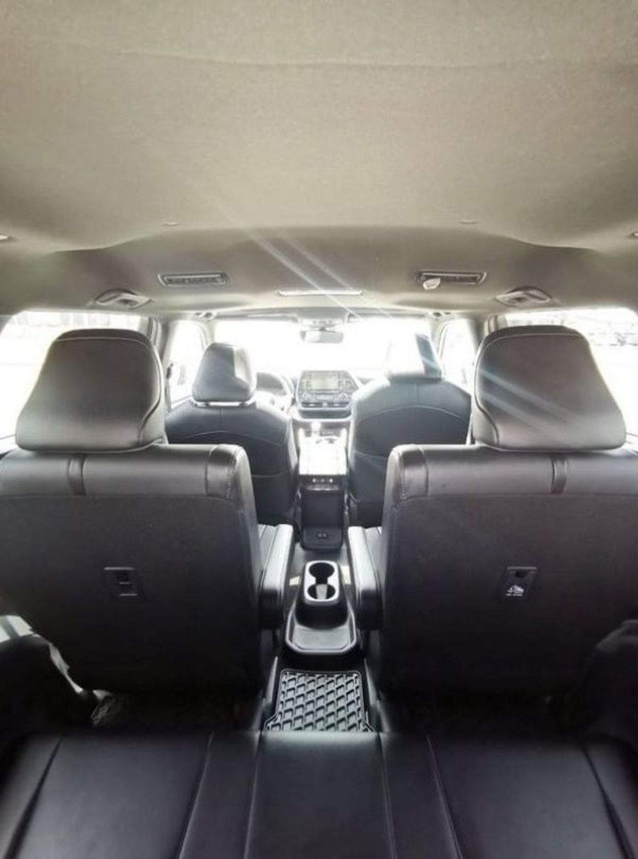 Toyota Highlander Toyota Highlander XSE - 2021 - Grey