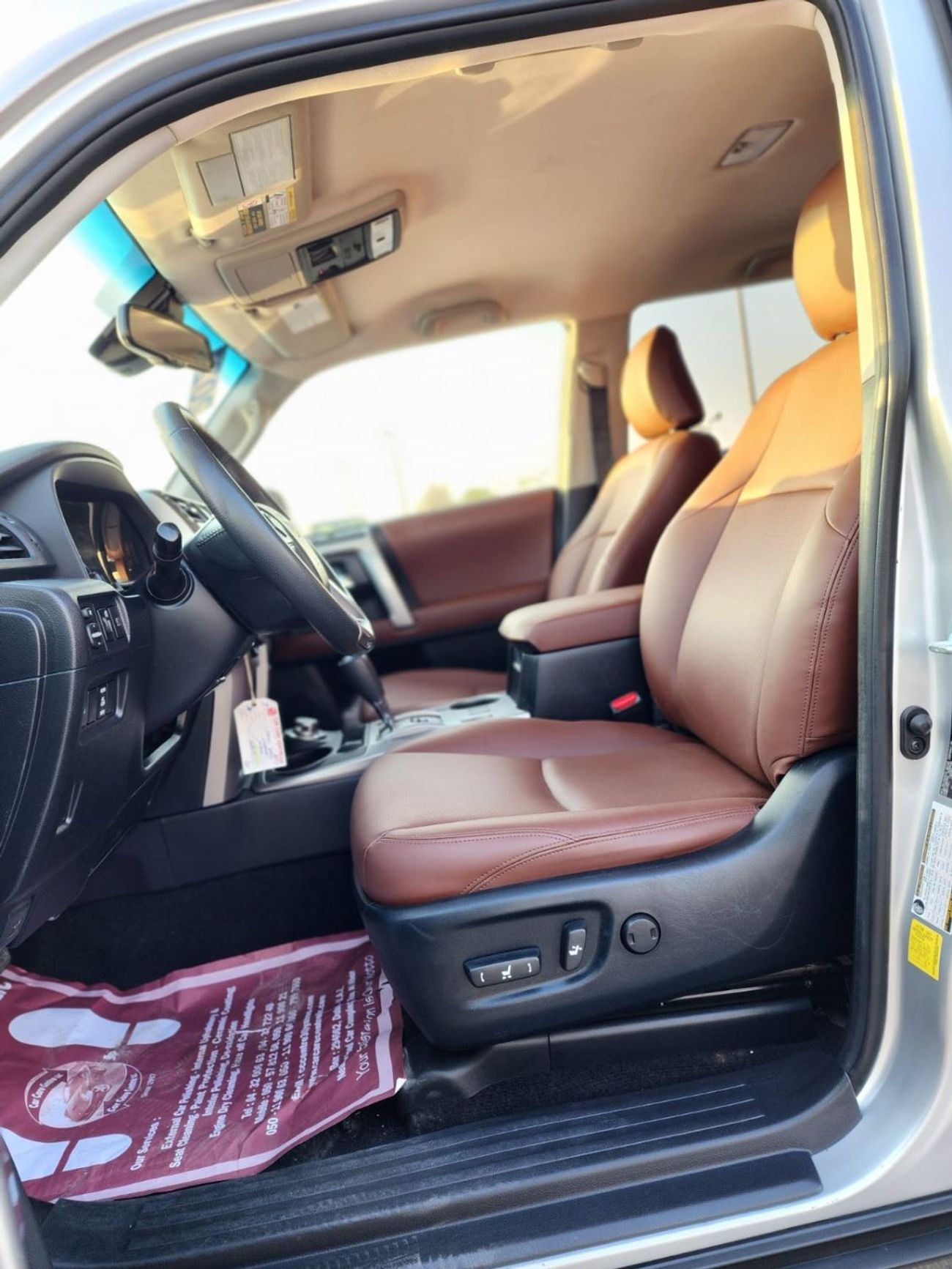 Toyota 4Runner 4RUNNER SR5 4X4 LIMITED 7-SEATER