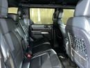 Ford Bronco B4D4722 BRONCO 4 DOORS BADLANDS 2.7L V6 ECOBOOST LTHR SSQTCH / AL TAYER MOTORS AL QOUZ SHOWROOM