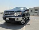 Ford F-150 FX4 CREW CAB LTHR