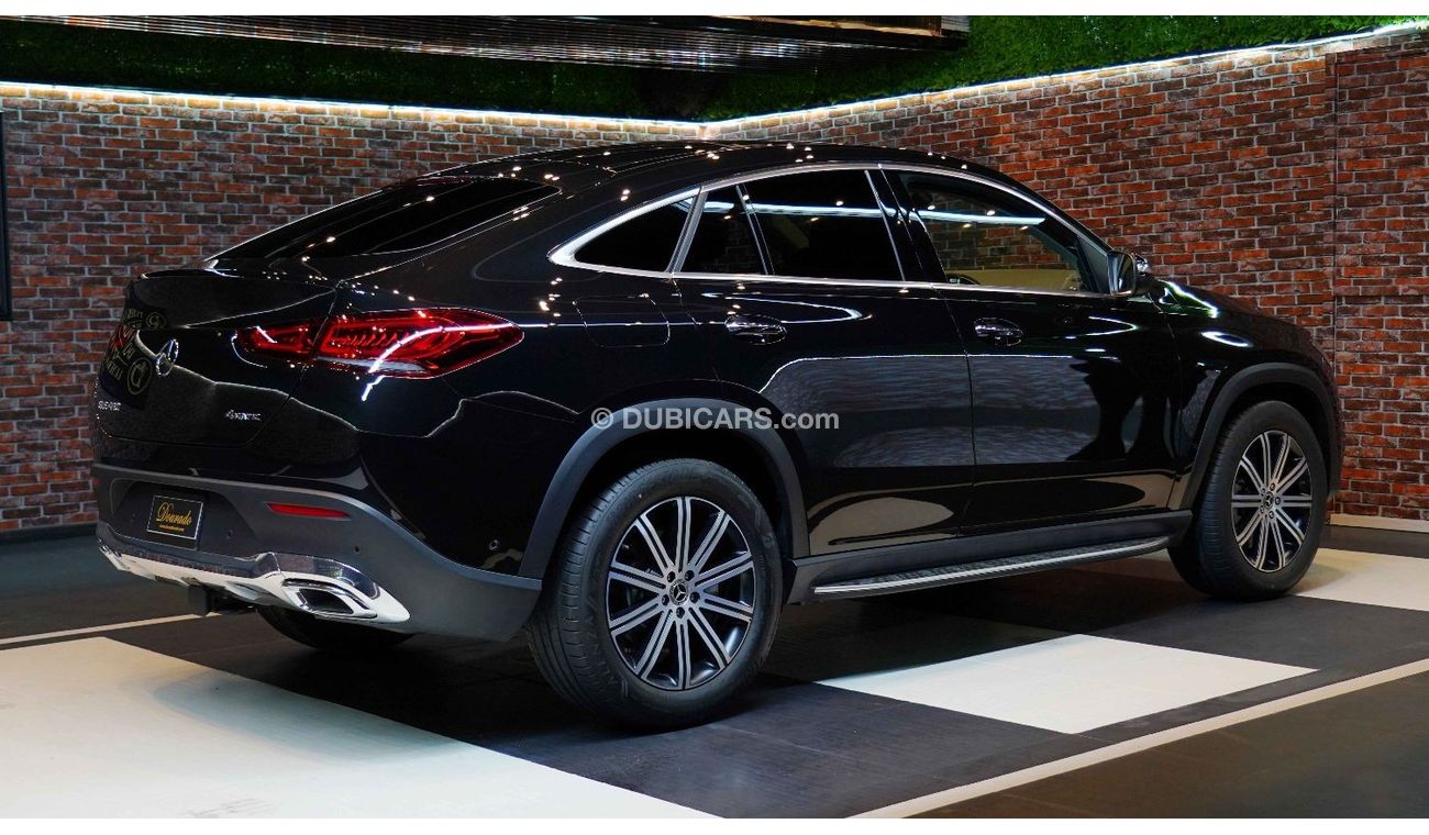 New MercedesBenz GLE 450 Coupe 4MATIC 2022 for sale in Dubai 541937