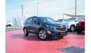 Chevrolet Equinox 2019 | CHEVROLET EQUINOX LT | TURBOCHARGED FWD | GCC | AGENCY FULL-SERVICE HISTORY | FLEXIBLE DOWN-P