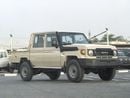 Toyota Land Cruiser Pick Up LANDCRUISER PICKUP,LC79,4.0L,V6,PETROL,D/CAB,DIFF LOCK,P.WINDOW,A/T,2025MY( FOR EXPORT ONLY)