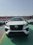 Toyota Fortuner TOYOTA FORTUNER 2.7L V4  2026 MODEL GCC SPECS