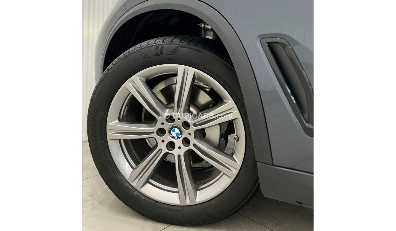 BMW X5 2023 BMW X5 xDrive40i Exclusive, 5 Years BMW Warranty, Full Options, Low Kms, GCC