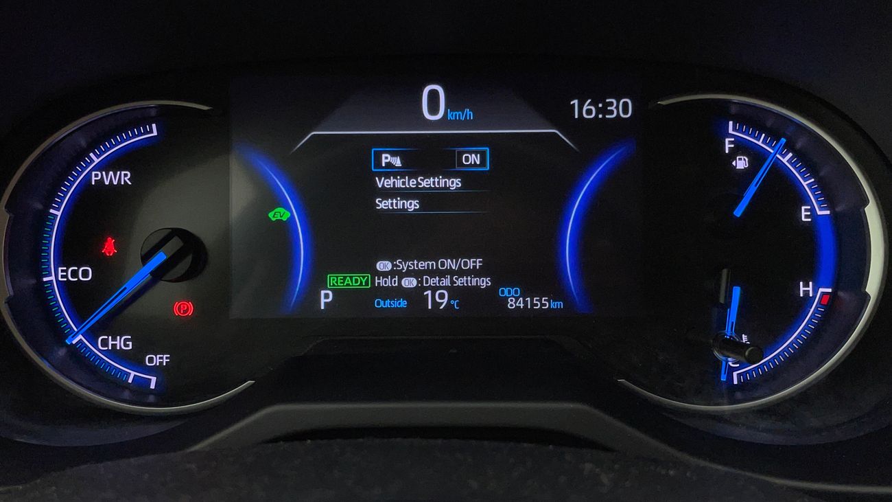 Toyota RAV4 VXR HEV 2.5 | Zero Down Payment | Home Test Drive