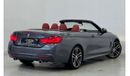 BMW 440i 2018 BMW 440i M-Sport, BMW Warranty 2023, BMW Service History, GCC