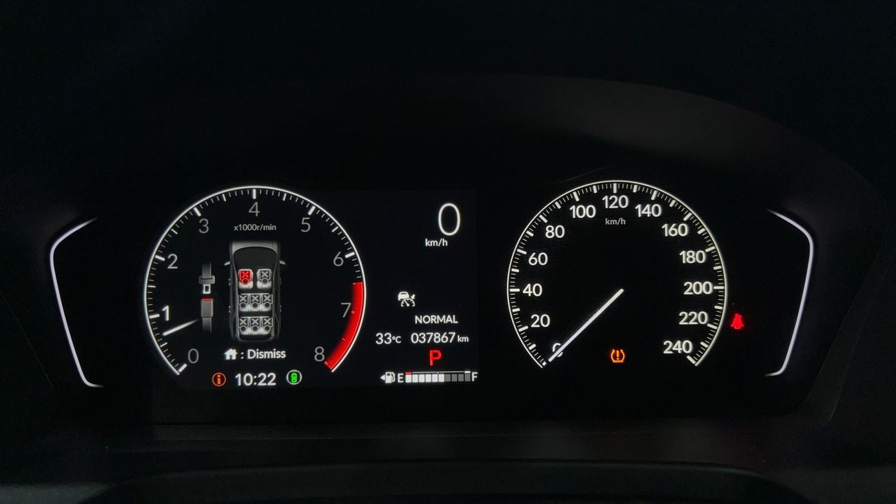 Honda Pilot 2024 EX | AED 1692/Month | 0 DP | 30 Day Return | Warranty | Service History