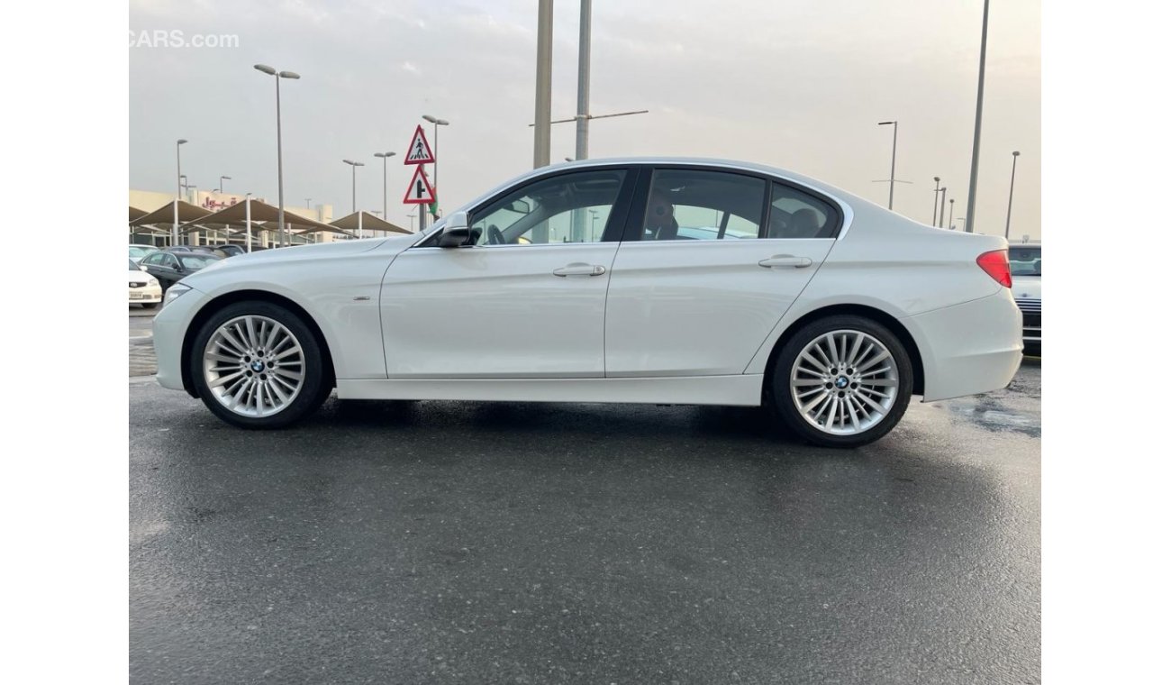 BMW 328i Std BMW 328i  _GCC_2015_Excellent Condition _Full option