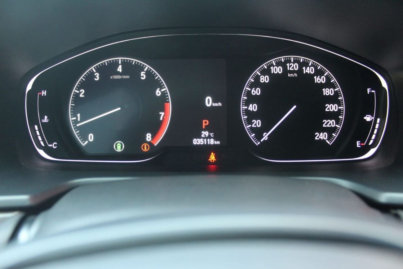 Honda Accord EX 1.5L