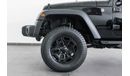 Jeep Wrangler Willys Wheeler 2017 Jeep Wrangler Willy’s Edition