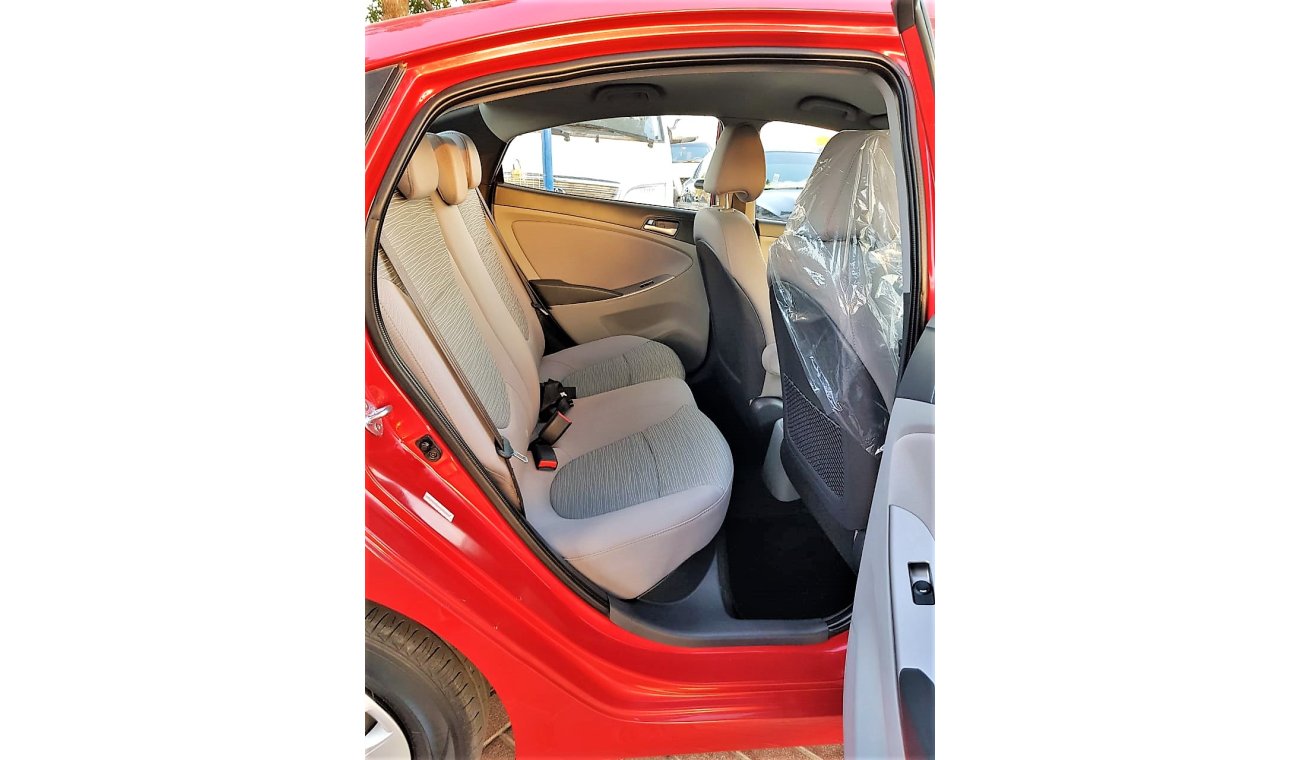Hyundai Accent 1.6L Petrol, MP3, Clean Interior and Exterior, Mint Condition, LOT-411