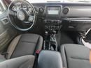 Jeep Wrangler Unlimited Rubicon 2.0L A/T