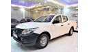 ميتسوبيشي L200 PERFECT FOR TRANSPORTING ITEMS! Mitsubishi L200 2016 Model!! in White Color! GCC Specs