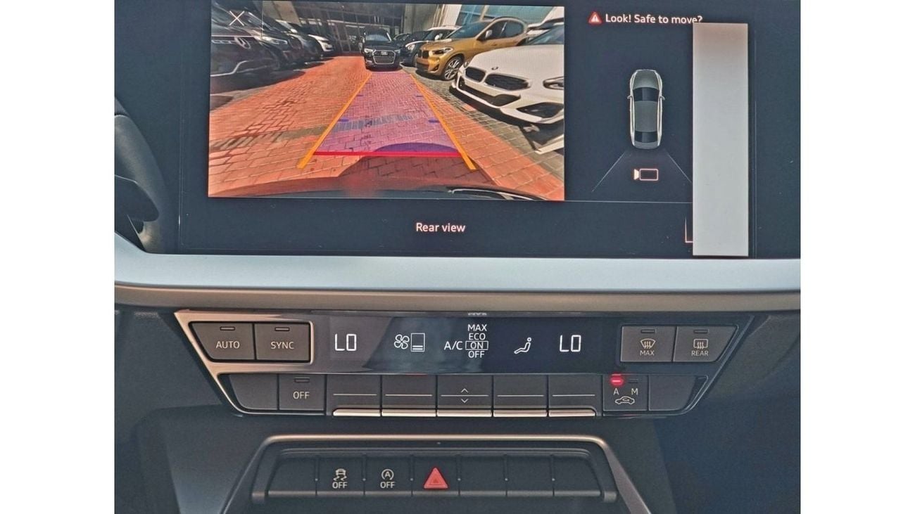 أودي A3 35 TFSI Under Warranty & Services 2024 GCC